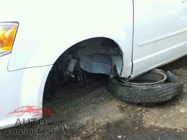 DODGE CARAVAN 2017 - 3N1CE2CP2GL361507