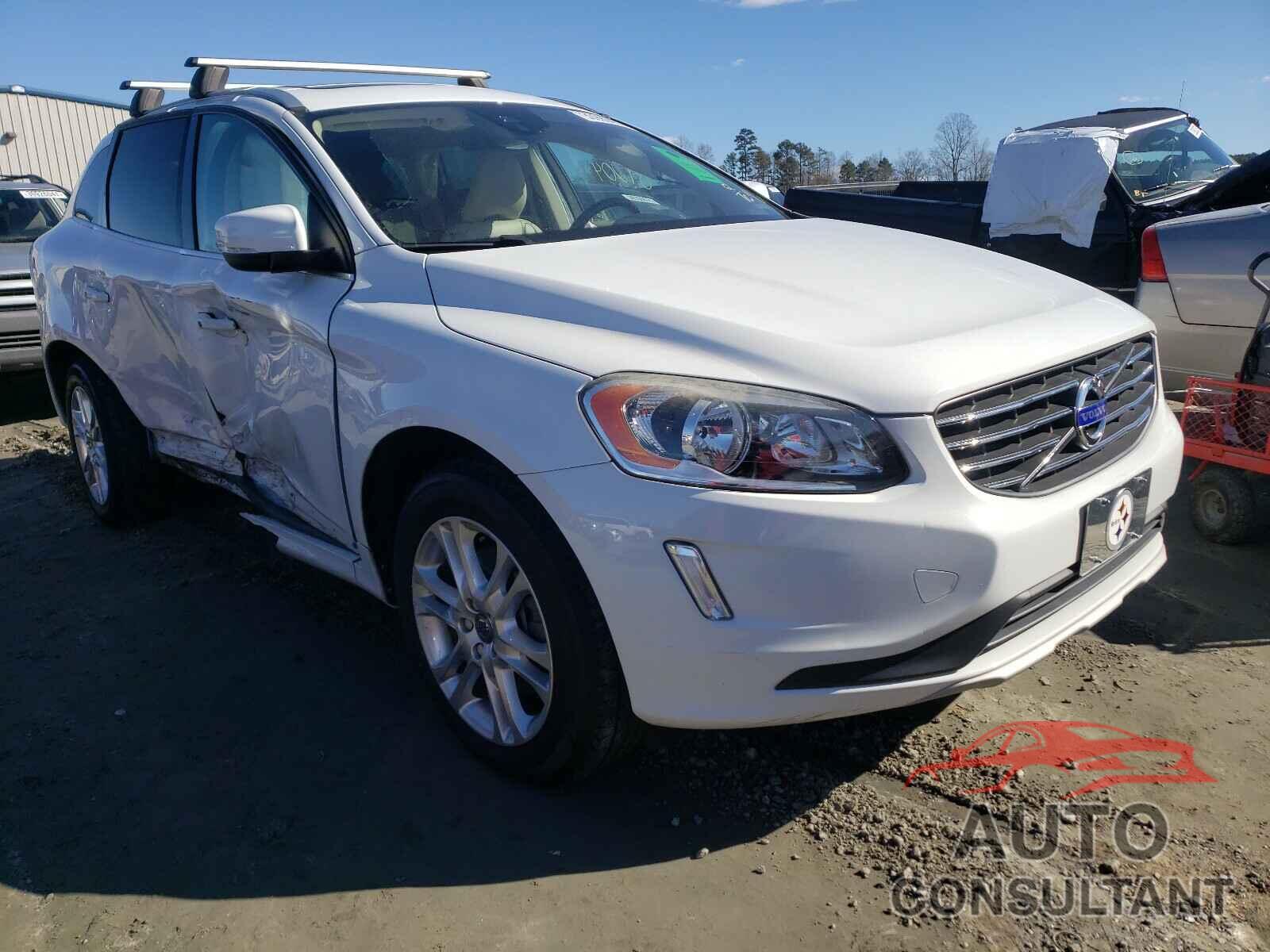 VOLVO XC60 2016 - YV440MDK7G2781244