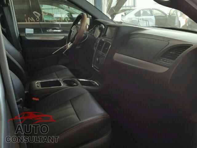 DODGE CARAVAN 2016 - 2C4RDGEG4GR249833