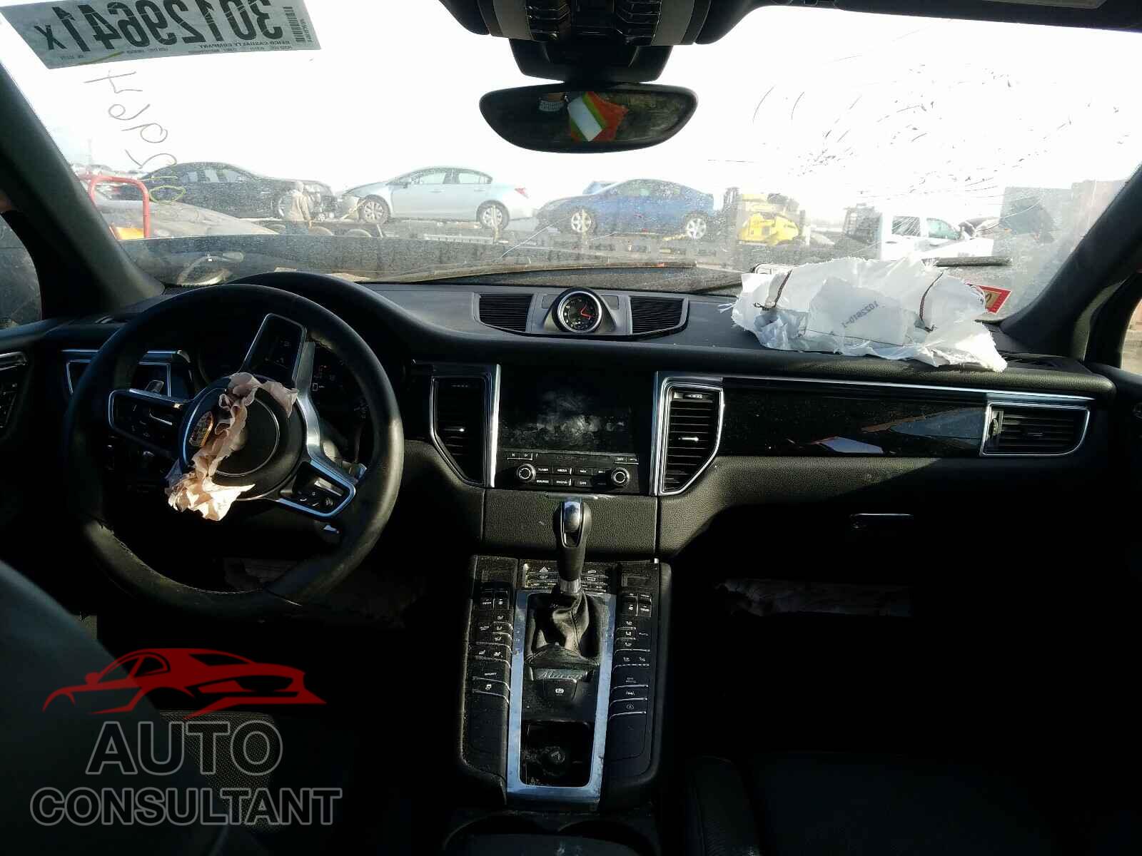 PORSCHE MACAN 2018 - WP1AA2A55JLB20771