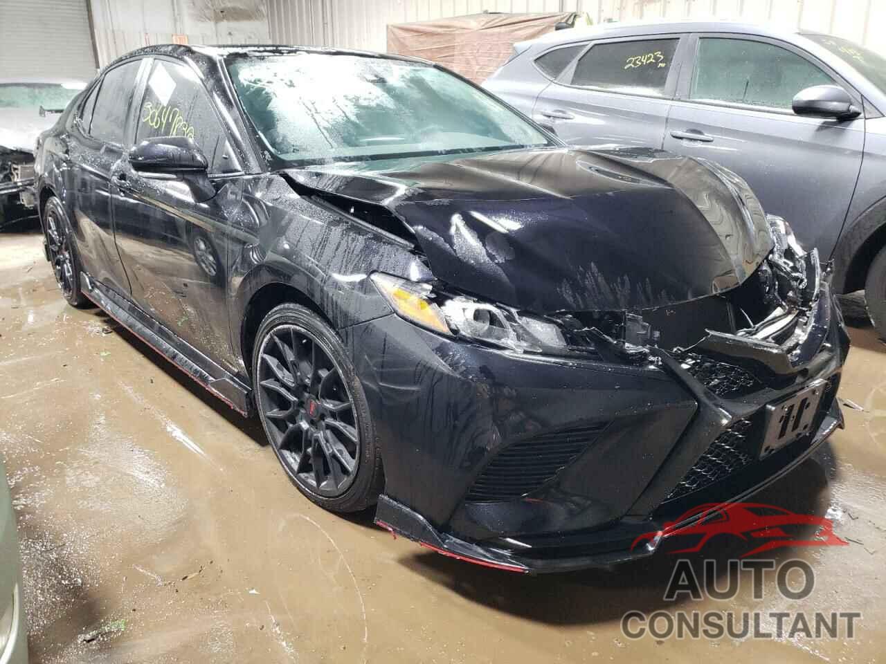 TOYOTA CAMRY 2021 - 4T1KZ1AK0MU060262
