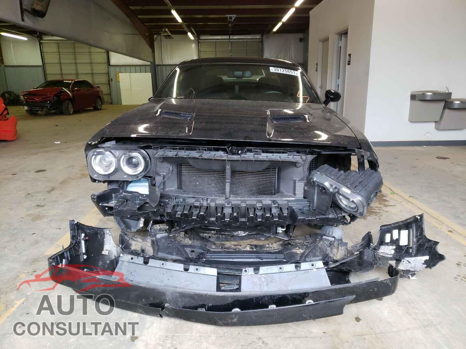DODGE CHALLENGER 2019 - 2C3CDZAGXKH669333