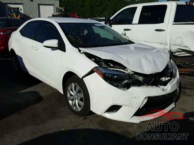TOYOTA COROLLA 2015 - 2T1BURHE8FC322028