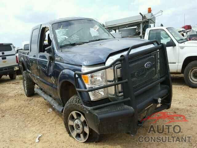 FORD F350 2016 - 1FT8W3BT5GEC13890