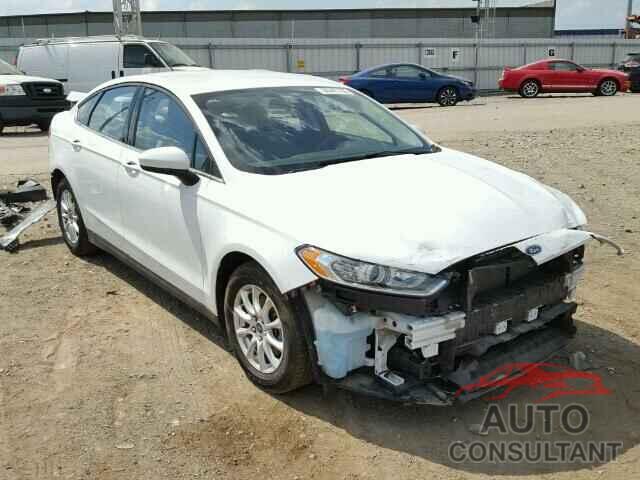 FORD FUSION 2015 - 3FA6P0G70FR276850