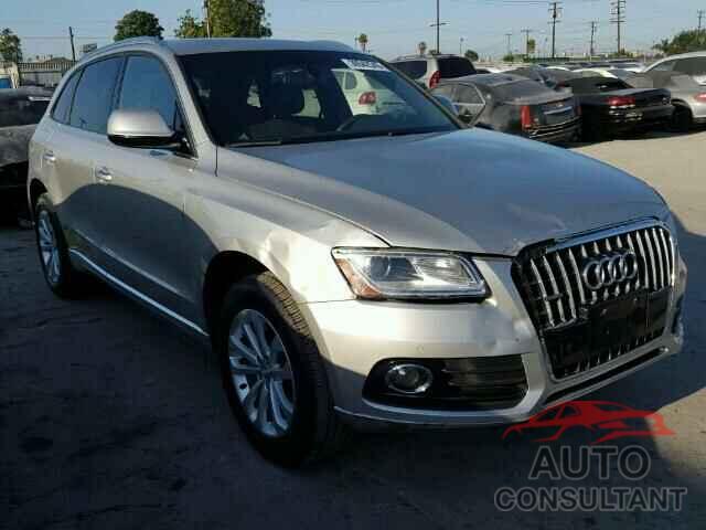 AUDI Q5 2015 - WA1LFAFP1FA066480