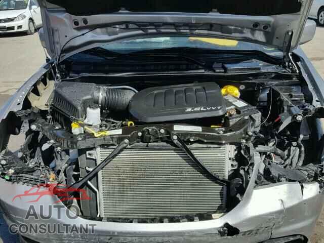 DODGE CARAVAN 2016 - 2C4RDGCG5GR381129