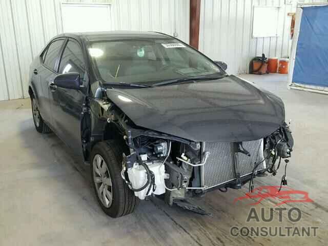 TOYOTA COROLLA 2016 - 5YFBURHE1GP411005