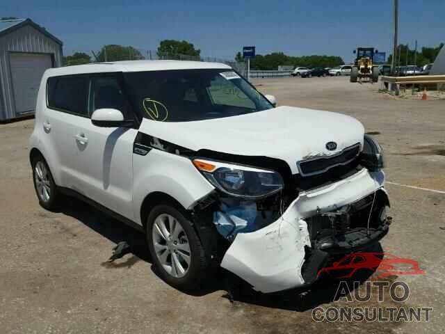 KIA SOUL 2016 - KNDJP3A53G7350171