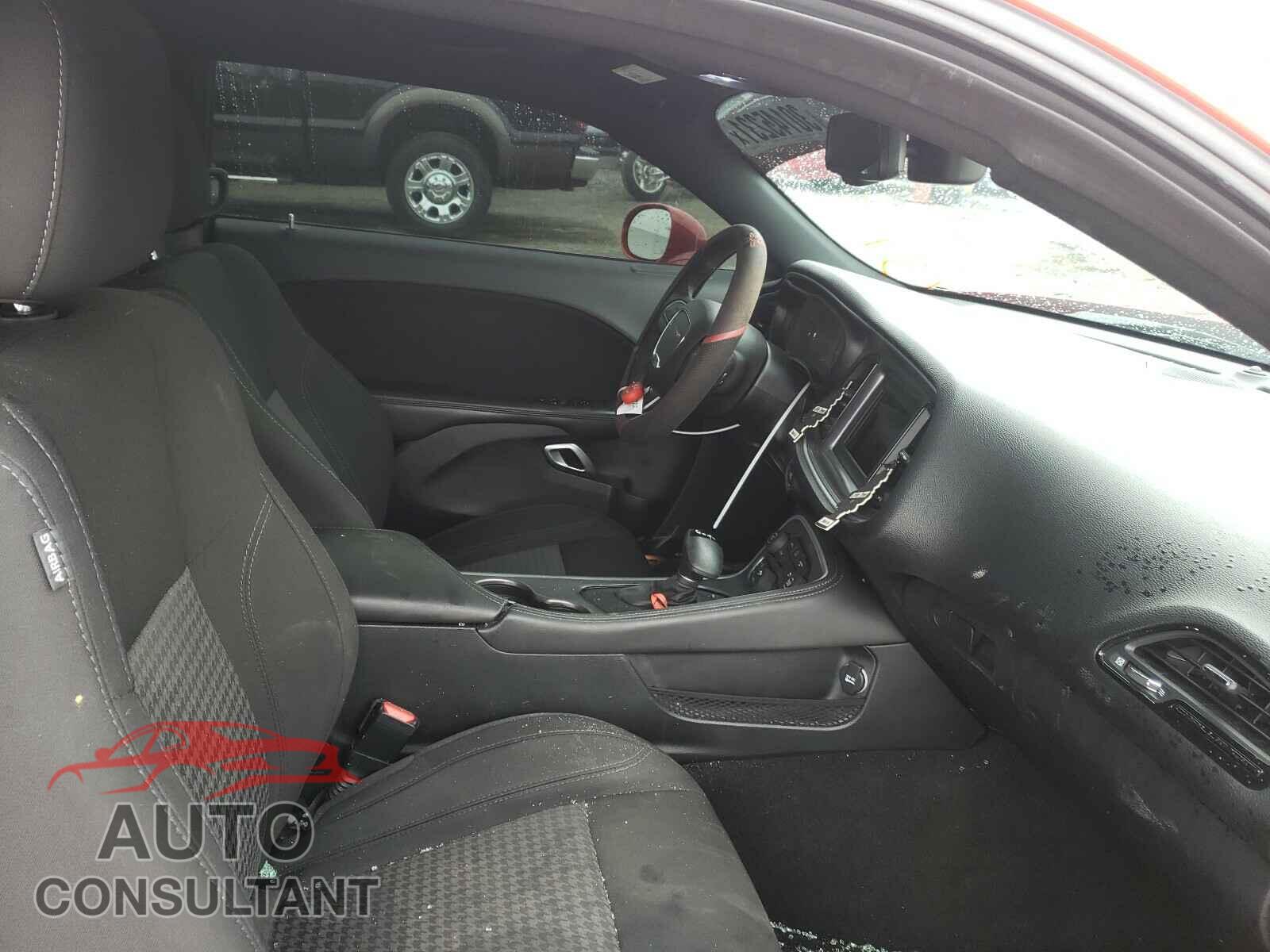 DODGE CHALLENGER 2019 - 2C3CDZAG7KH551739