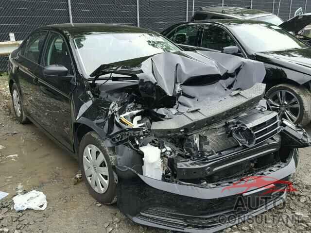 VOLKSWAGEN JETTA 2016 - 3VW267AJ6GM210517