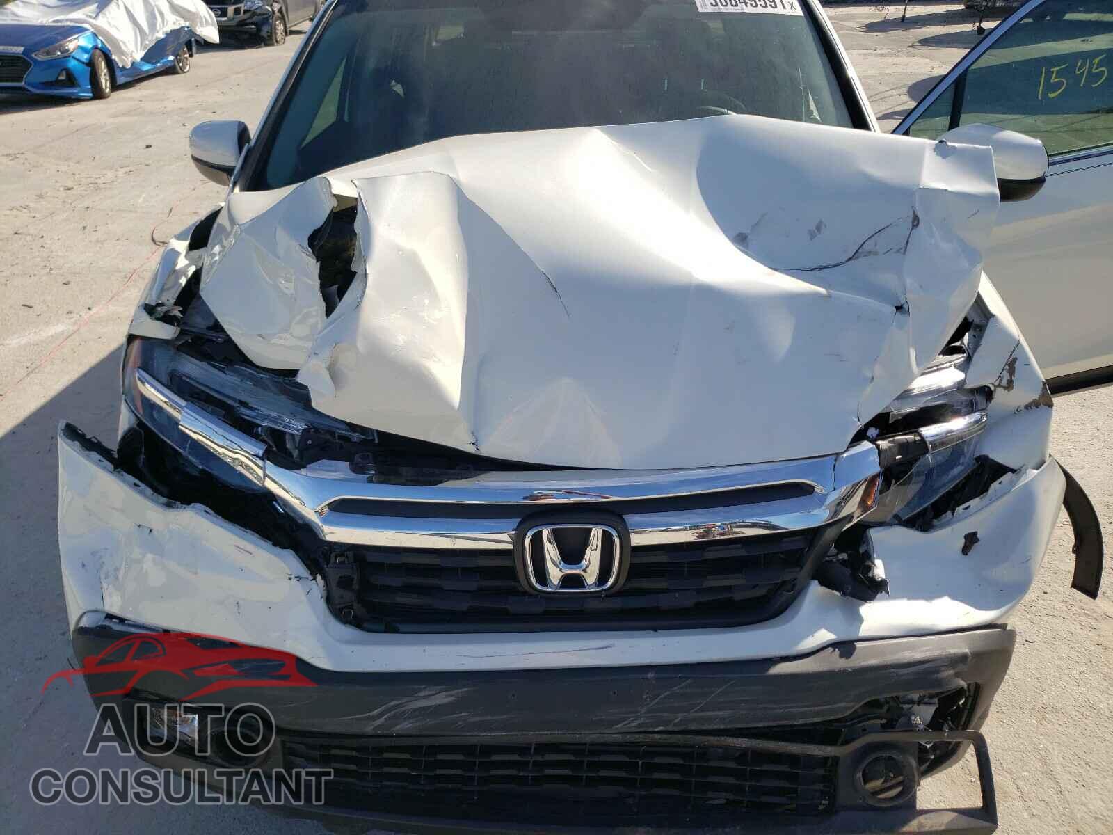 HONDA RIDGELINE 2019 - 5FPYK2F54KB003071