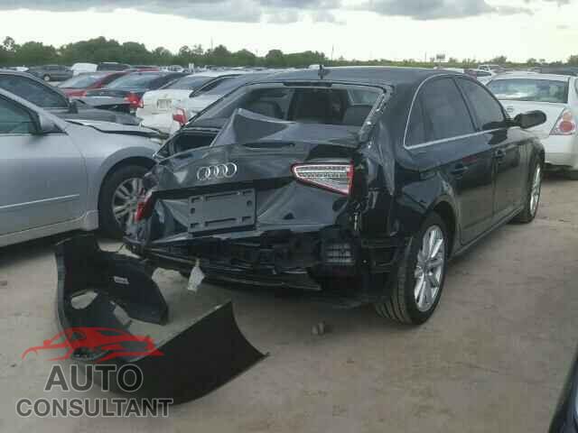 AUDI A4 2016 - WAUAFAFL2GN007276