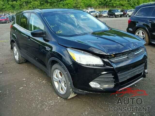 FORD ESCAPE 2016 - 1FMCU9GX2GUC31960