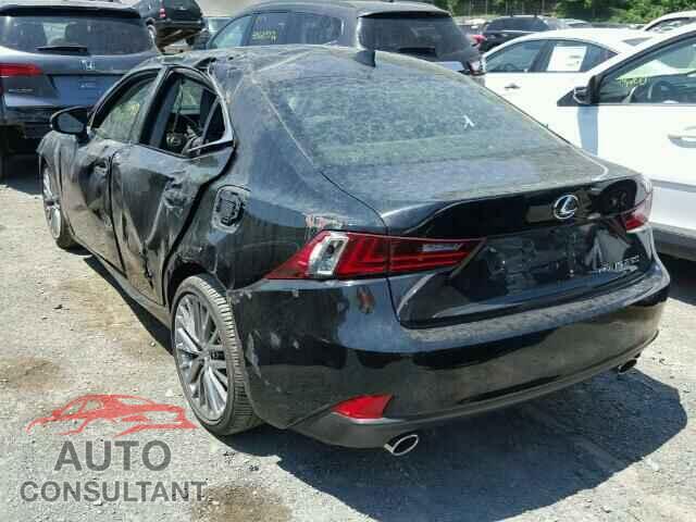 LEXUS IS250 2015 - JTHCF1D23F5028267