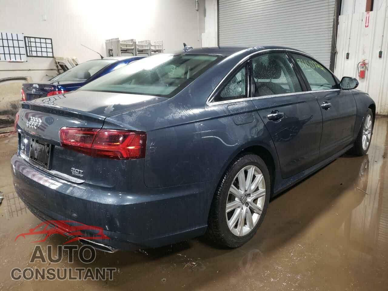 AUDI A6 2016 - WAUGFAFC9GN010900