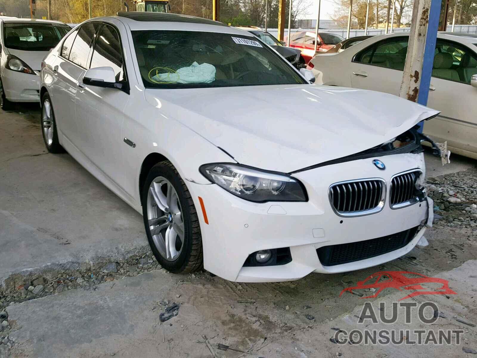 BMW 5 SERIES 2015 - 3C4PDCBG0JT522193