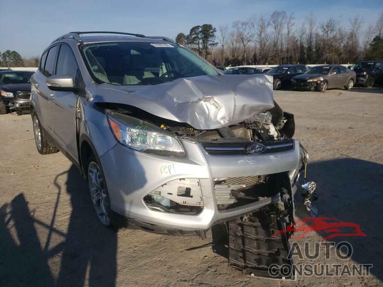 FORD ESCAPE 2016 - 1FMCU0J95GUC34549