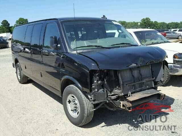 CHEVROLET EXPRESS 2016 - 1C4PJMBN3LD547076