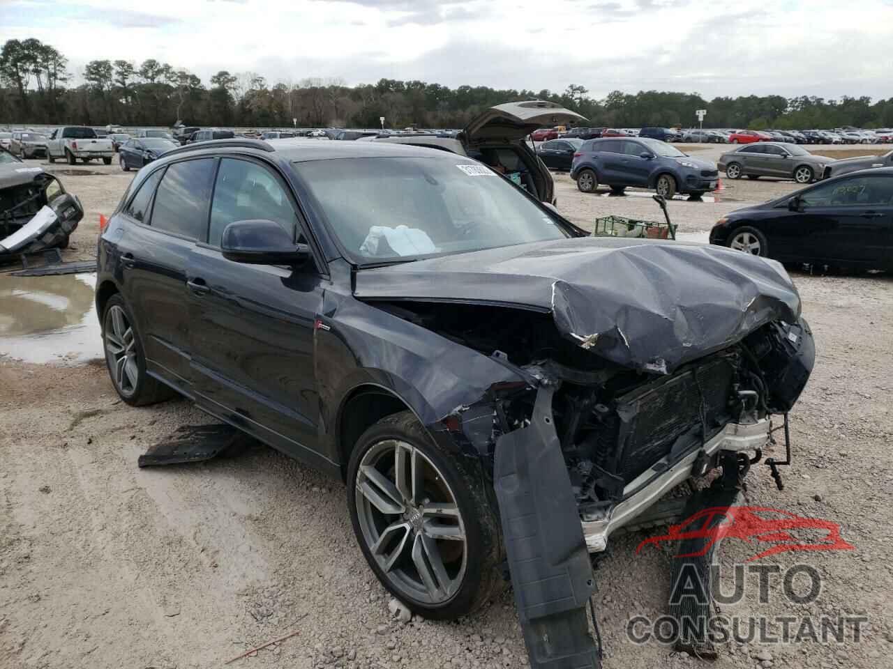 AUDI SQ5 2016 - WA1CCAFP5GA004669