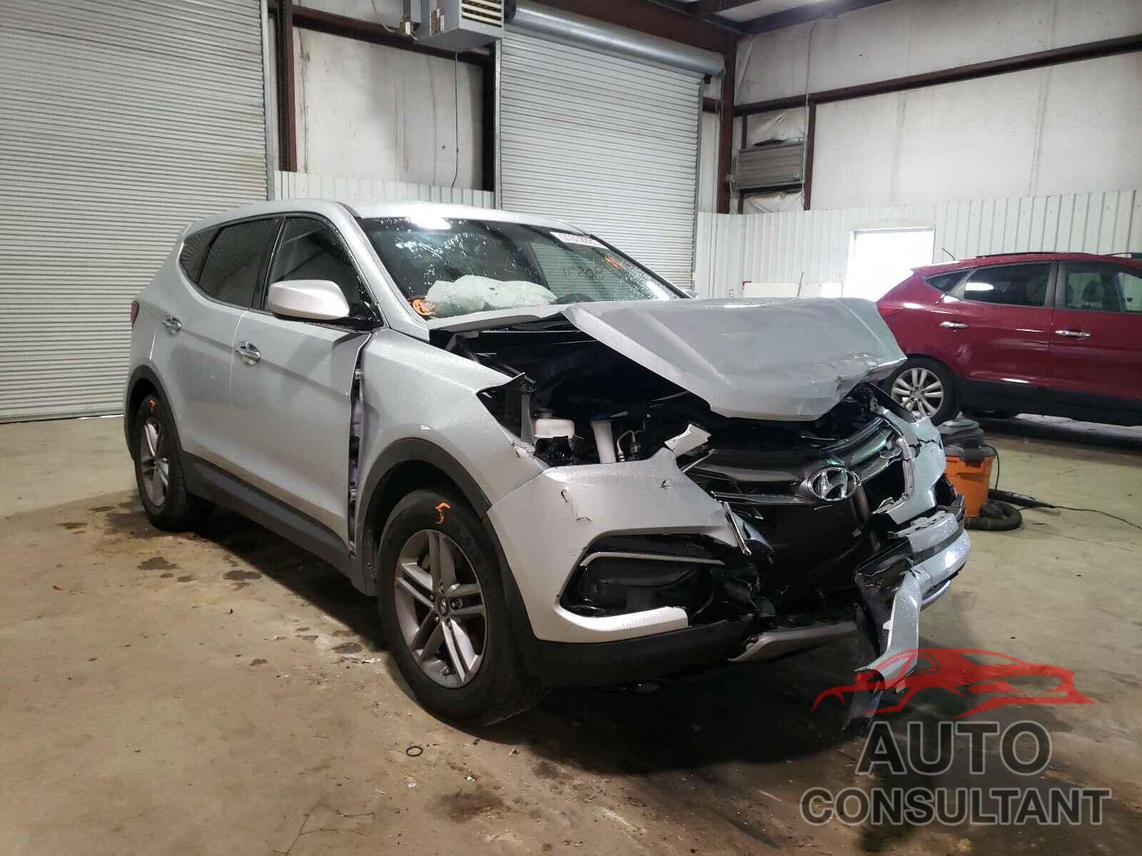 HYUNDAI SANTA FE 2017 - 5XYZT3LB9HG405244
