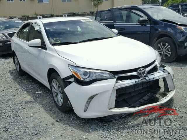 TOYOTA CAMRY 2016 - 4T1BF1FK5GU148102