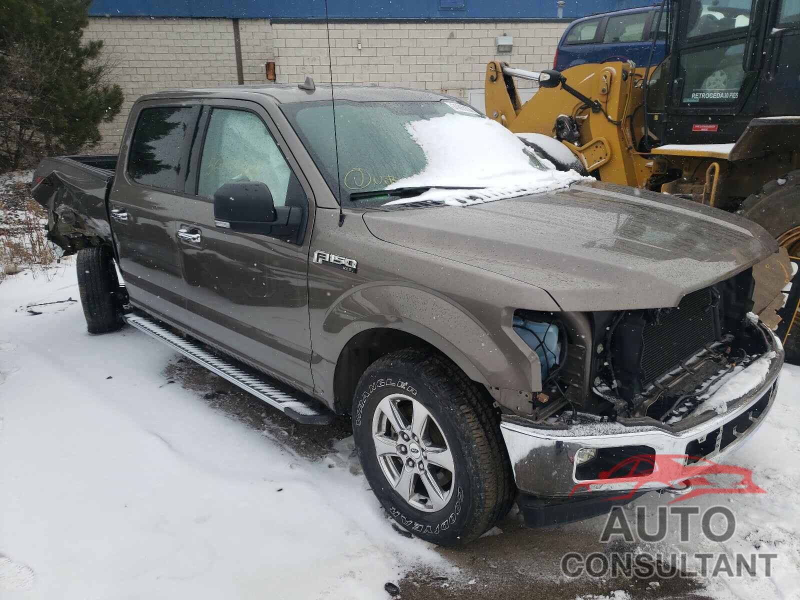 FORD F-150 2018 - 1FTEW1EPXJFB42967