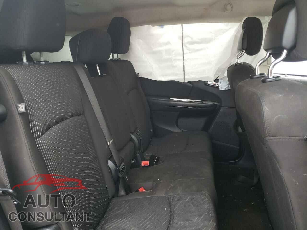 DODGE JOURNEY 2017 - 3C4PDCBB2HT582720