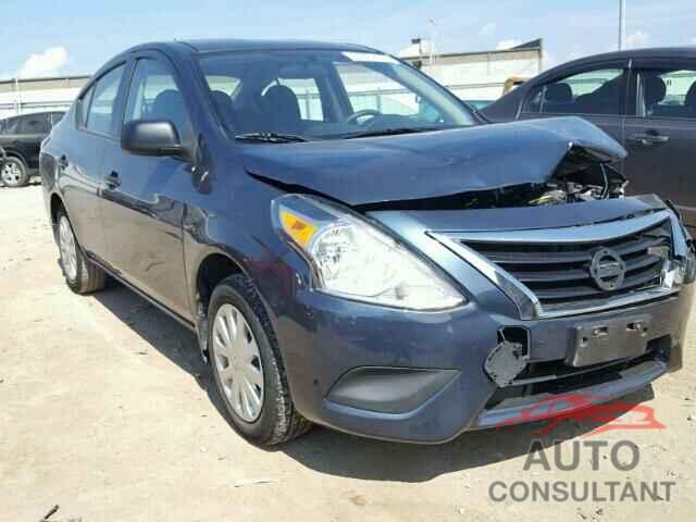 NISSAN VERSA 2015 - 3N1CN7AP8FL934599