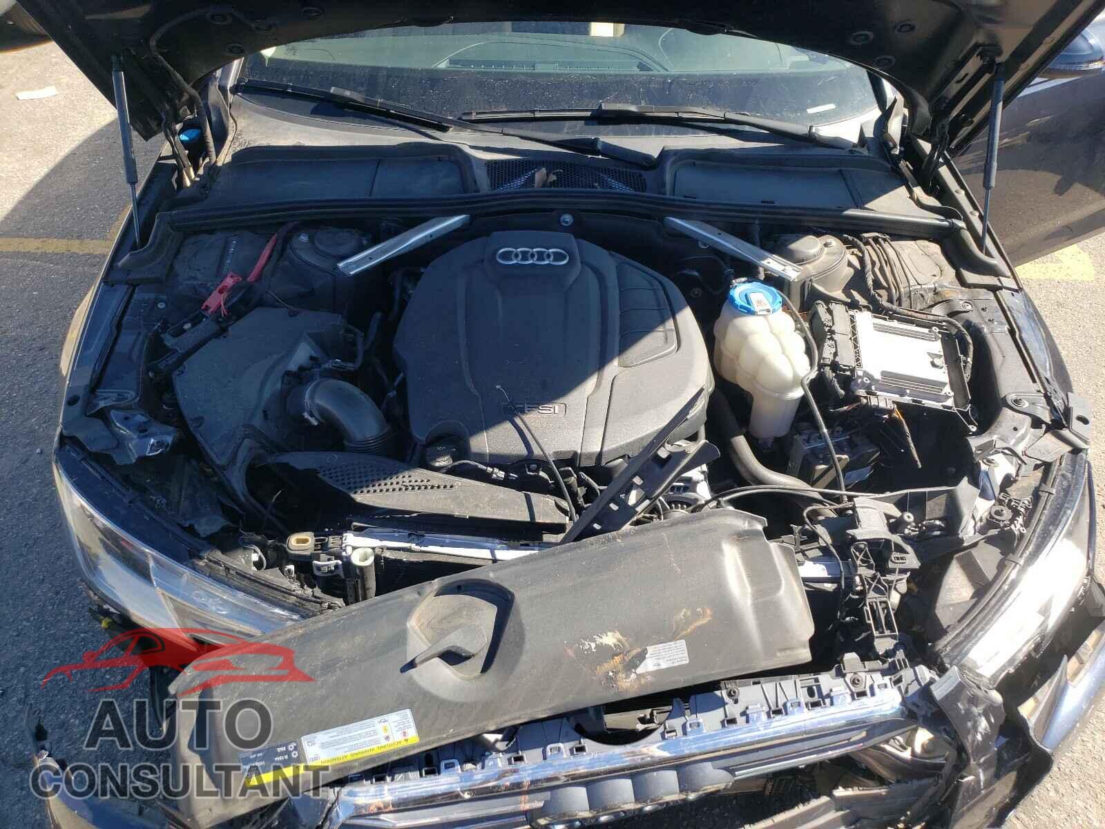 AUDI A4 2017 - WAUGMAF45HN070446