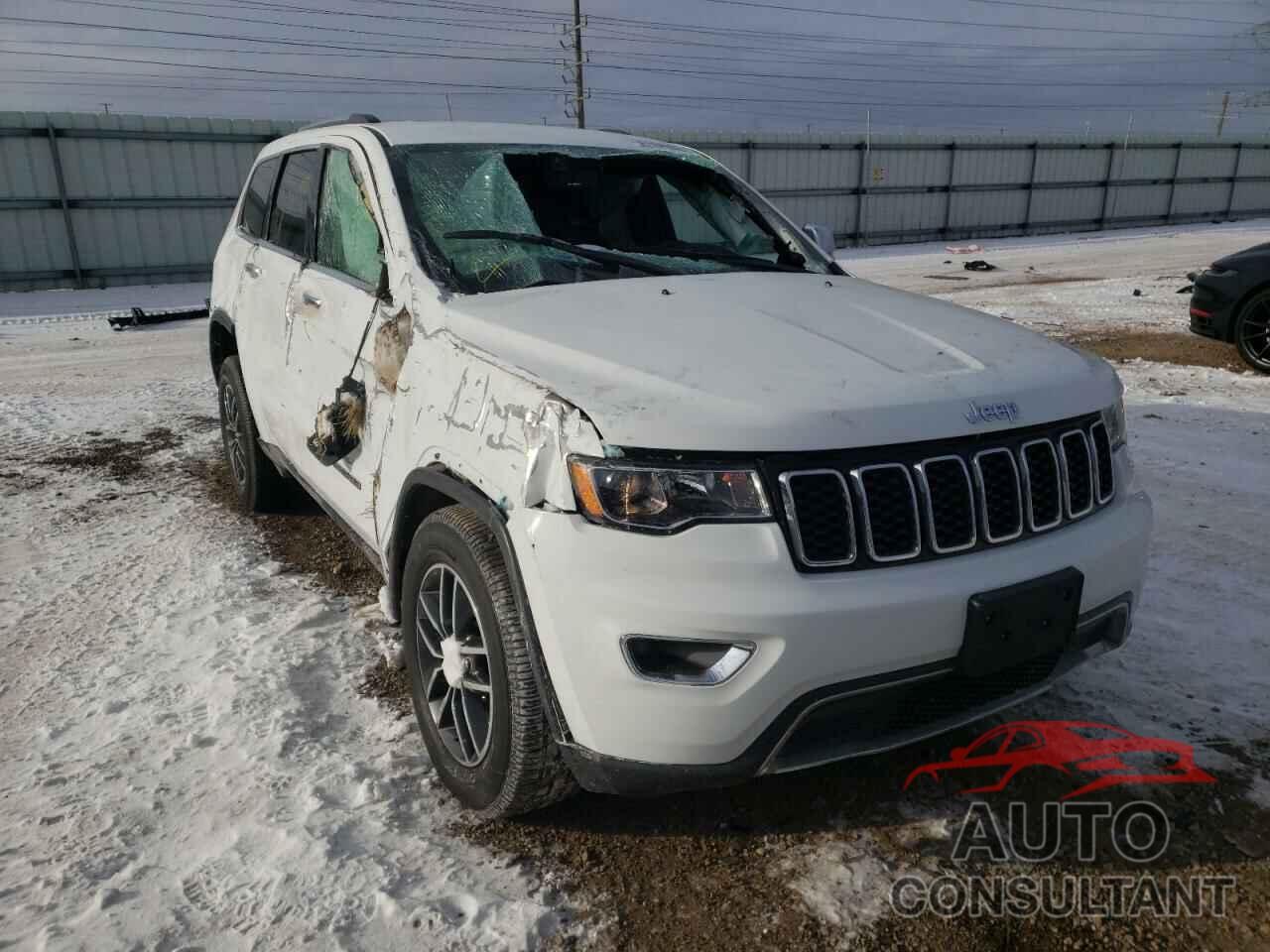 JEEP GRAND CHER 2018 - 1C4RJFBG8JC379184