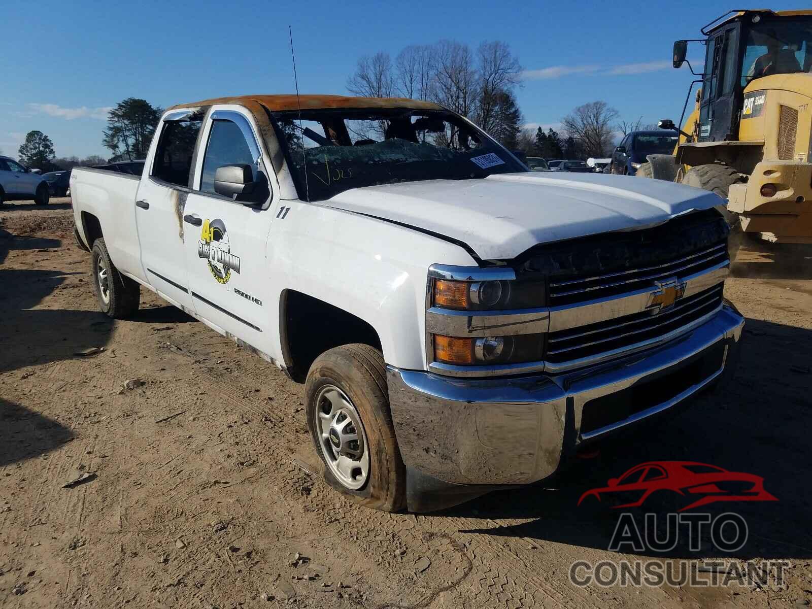 CHEVROLET SILVERADO 2015 - 3FA6P0LU3KR129802