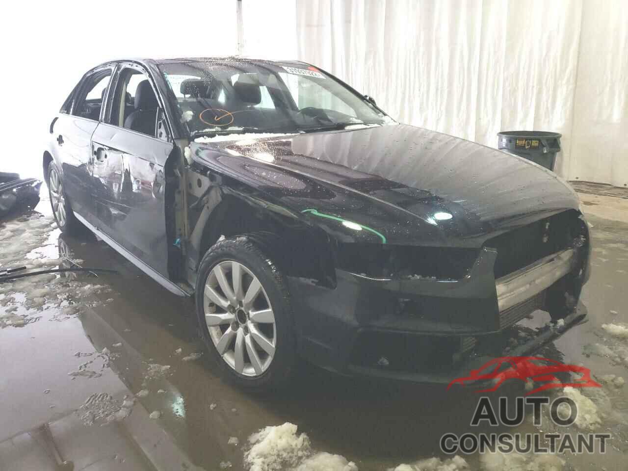 AUDI A4 2015 - JN8AT2MV0LW124210