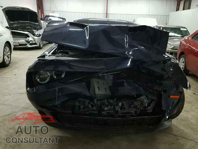 DODGE CHALLENGER 2015 - 2C3CDZAG5FH835196