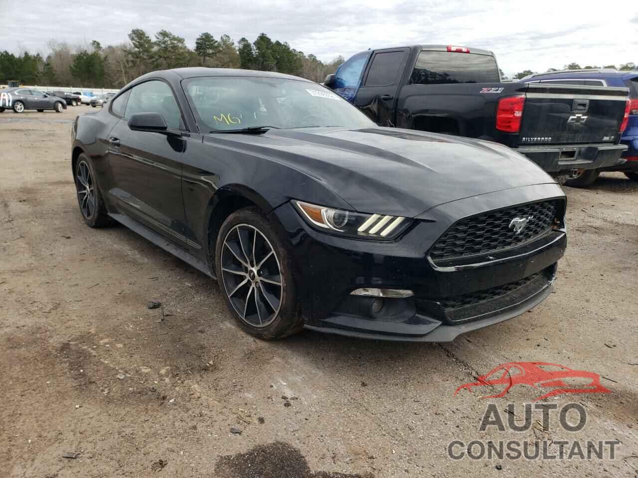 FORD MUSTANG 2016 - 5YJYGDEE8MF062263