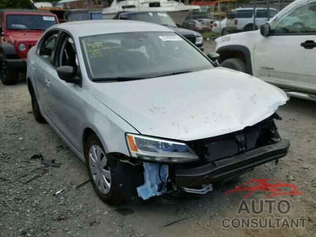 VOLKSWAGEN JETTA 2016 - 3VW267AJ9GM364848