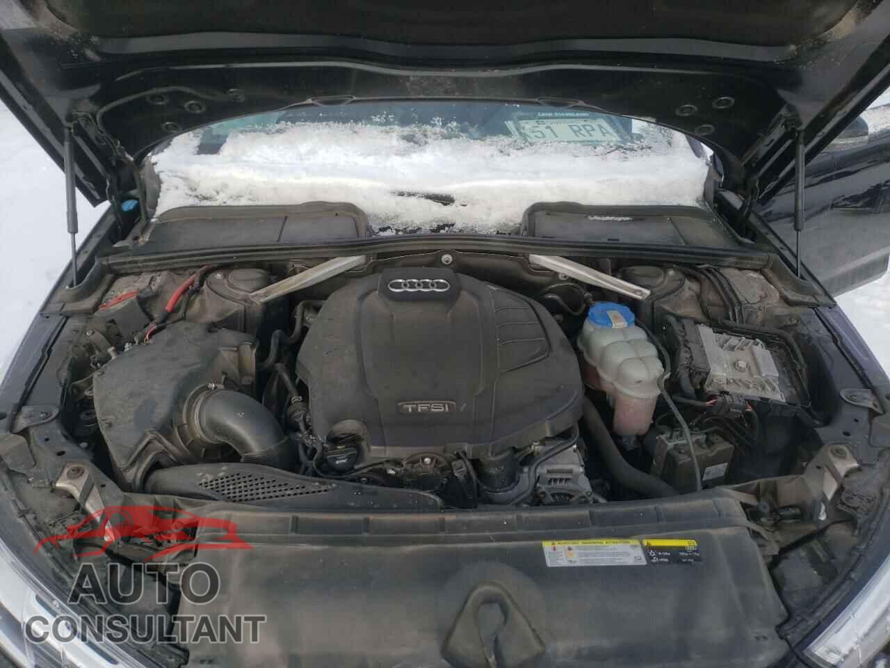 AUDI A4 2017 - WAUCNAF4XHN051693
