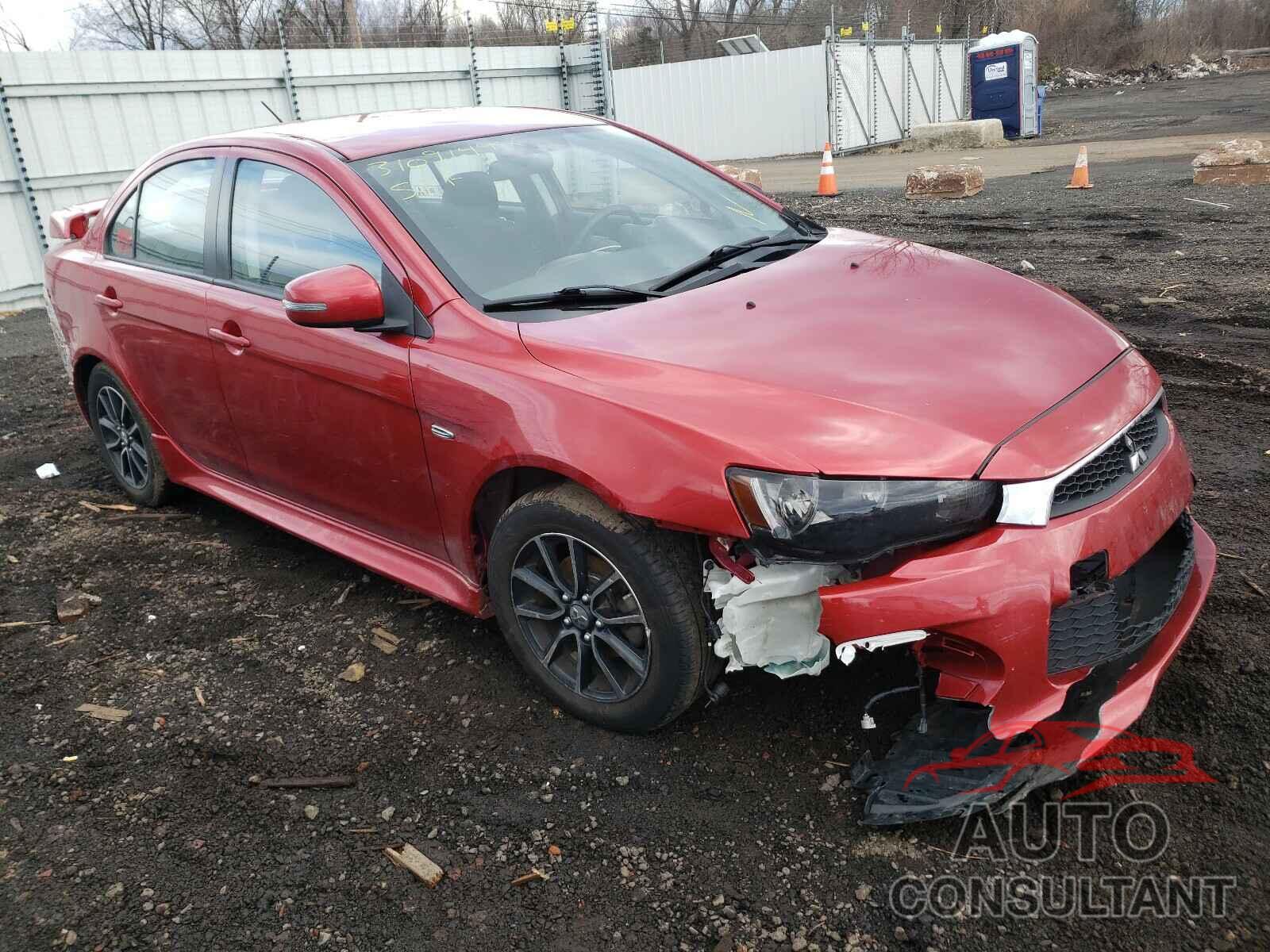 MITSUBISHI LANCER 2017 - JA32V2FW2HU005074