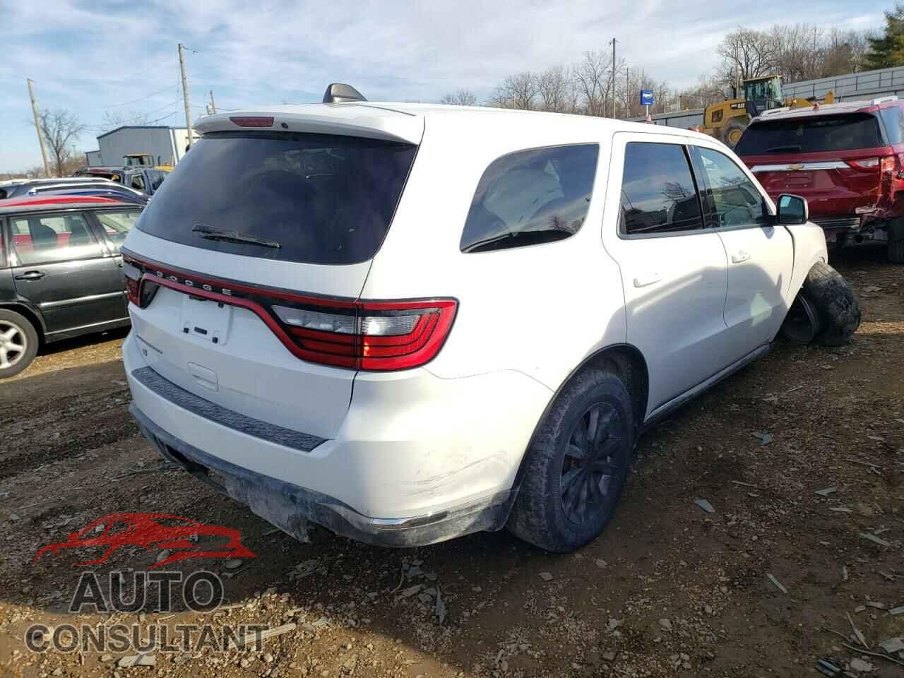 DODGE DURANGO 2019 - 1C4RDJAG5KC560885