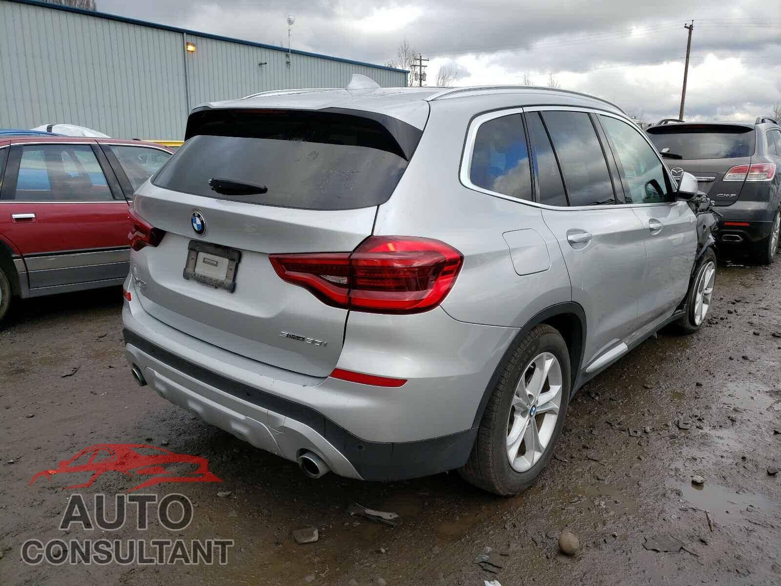 BMW X3 2020 - 5UXTY3C06LLU72529