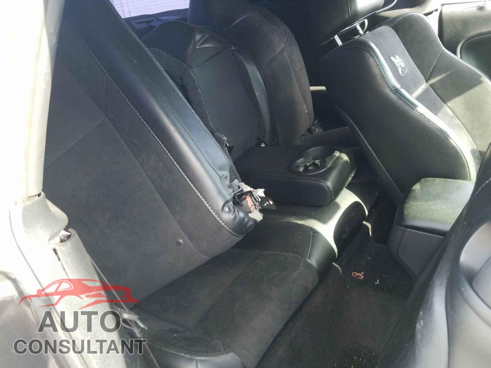 DODGE CHALLENGER 2016 - 2C3CDZFJ0GH236258