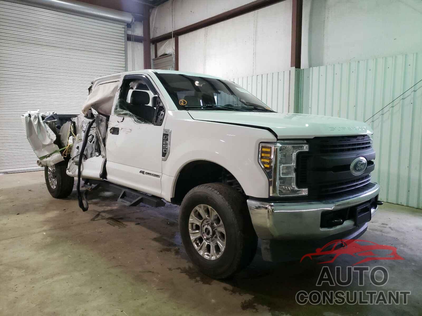 FORD F250 2019 - 1FT7W2BT2KEF58616