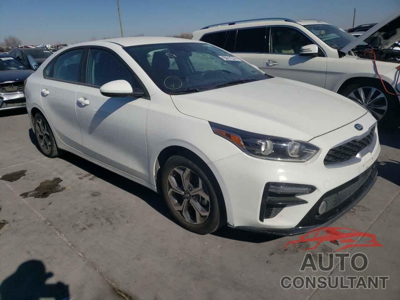 KIA FORTE 2020 - 5XXGT4L32KG302765