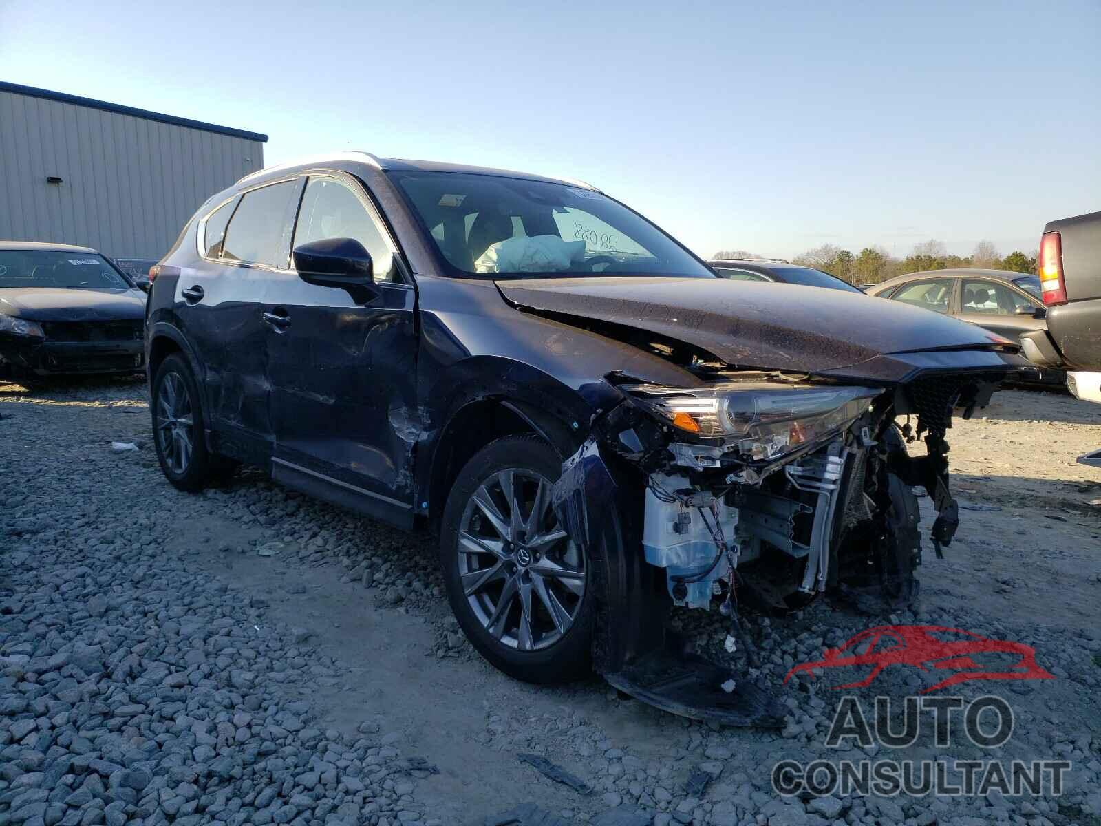 MAZDA CX-5 2019 - JM3KFBEY6K0563095