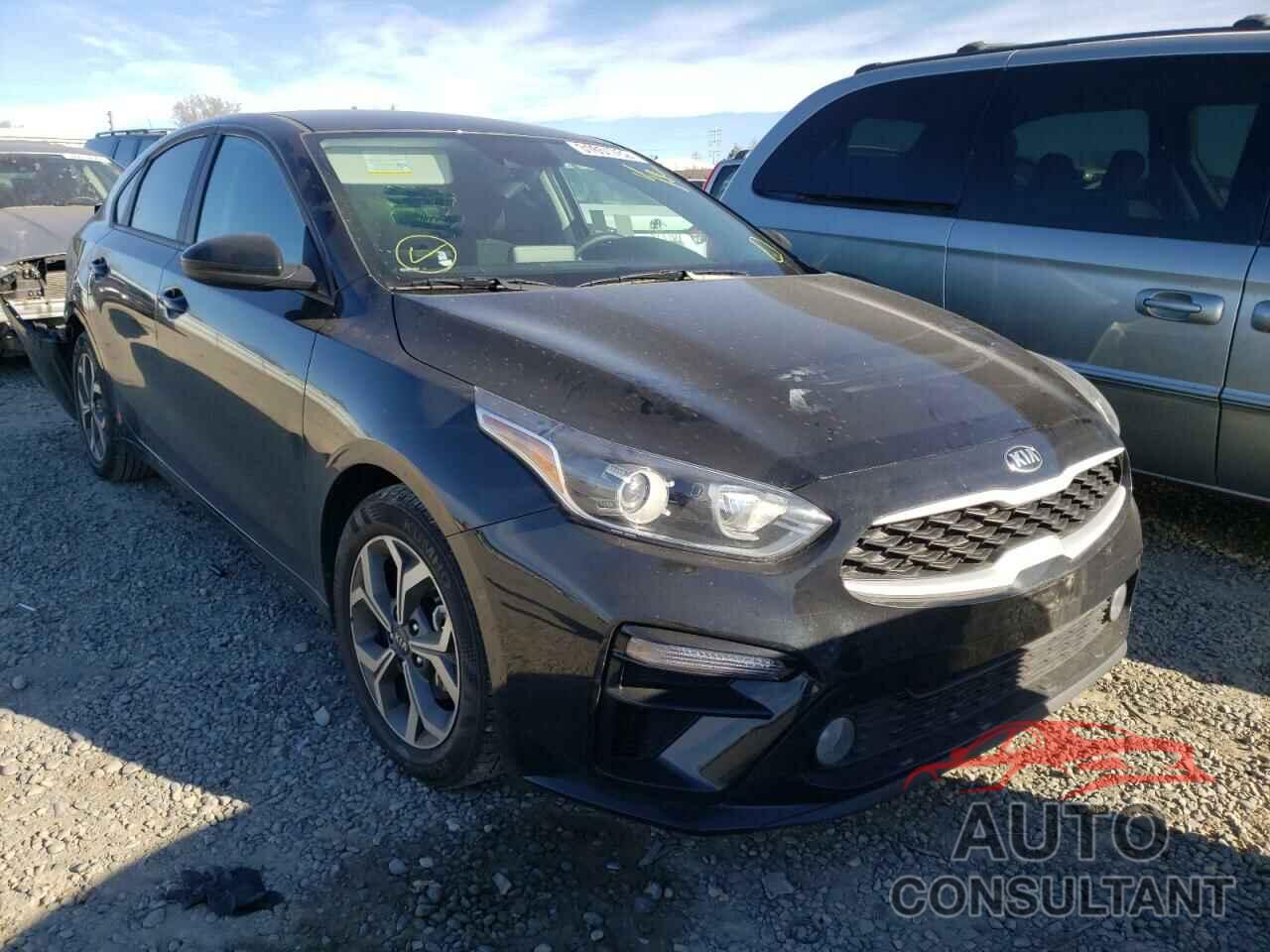 KIA FORTE 2020 - 3KPF24AD4LE248325