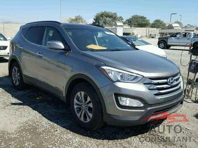 HYUNDAI SANTA FE 2016 - 5XYZU3LB1GG355841