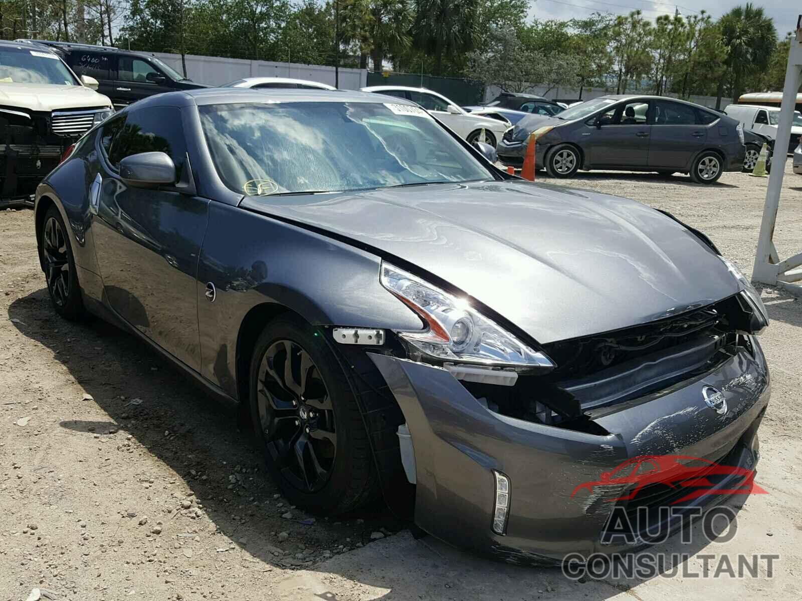 NISSAN 370Z 2015 - JN1AZ4EH0FM443981