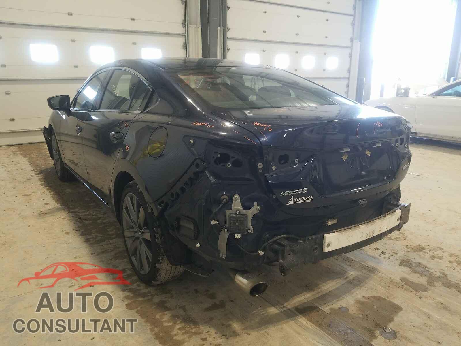 MAZDA 6 2018 - JM1GL1VM9J1329511