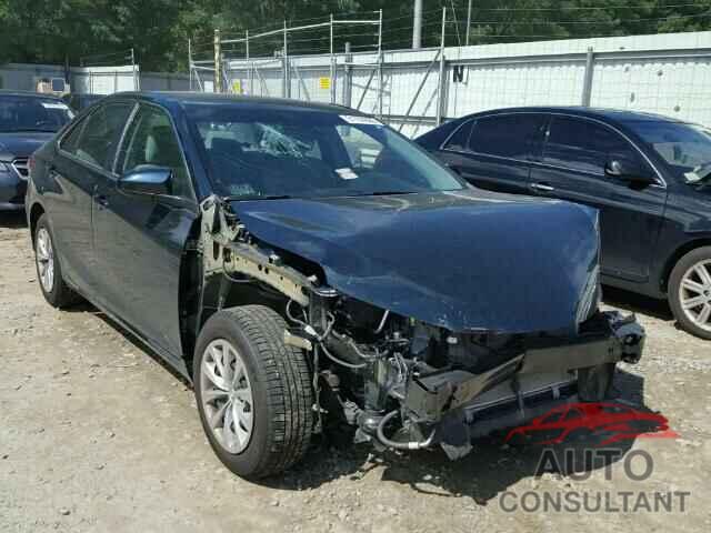 TOYOTA CAMRY 2016 - 4T4BF1FK5GR523976