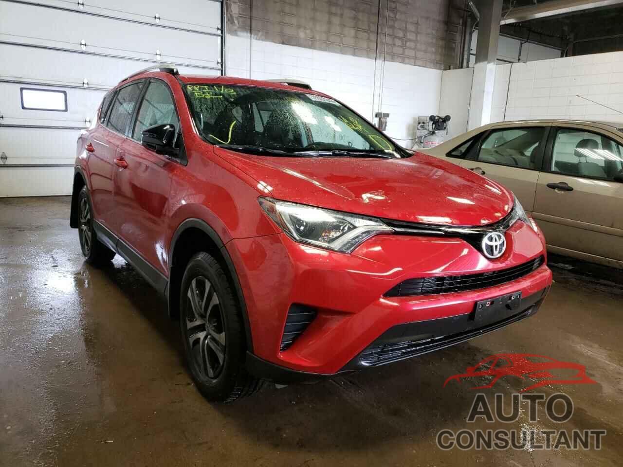 TOYOTA RAV4 2016 - 2T3BFREV7GW521481